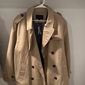 ‼️NWT Banana Republic Mens Trench Coat